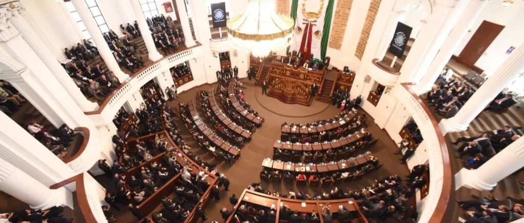 Congreso capitalino perfila prioridades para 2026