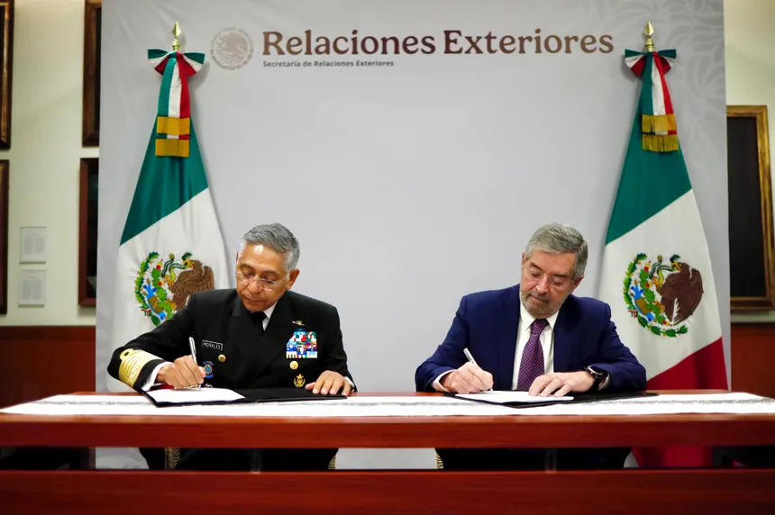 SRE pide proyectar a México como sede segura
