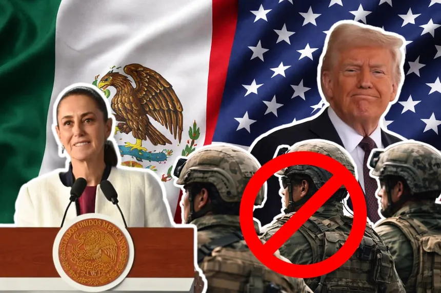Legisladores de EU rechazan acción militar unilateral en México