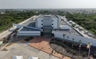 Hospital General de Ciudad Madero entra en fase decisiva con equipo listo