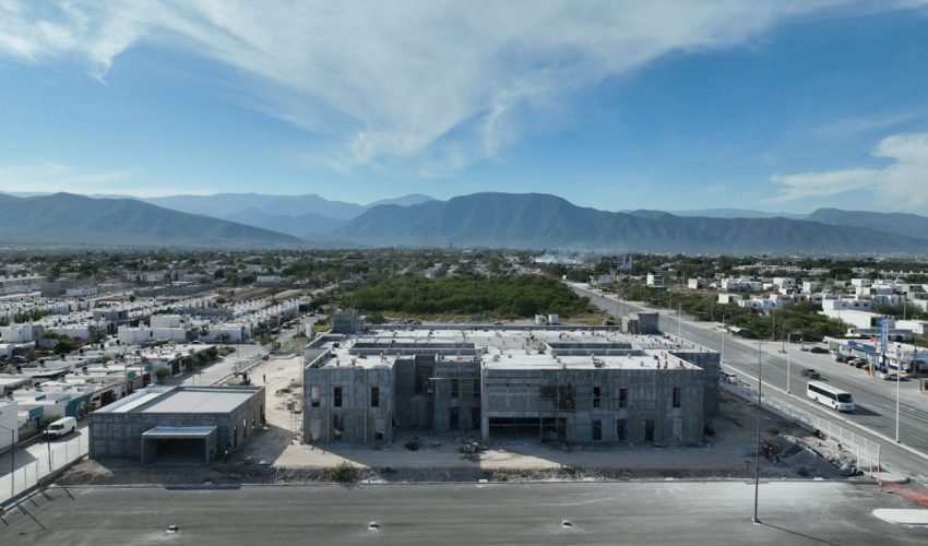 Infraestructura de seguridad y justicia rebasa los 455 millones de pesos
