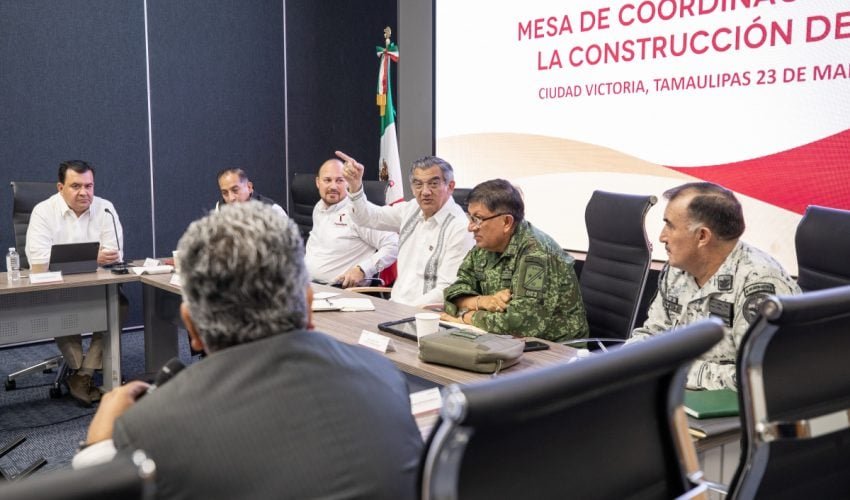 Informe estatal reporta baja generalizada en los indicadores delictivos