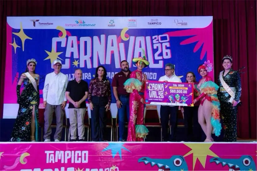 Carnaval 2026 alista cartel y busca encender la temporada turística en el sur