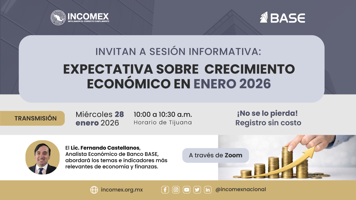 Base monetaria baja al cierre de enero