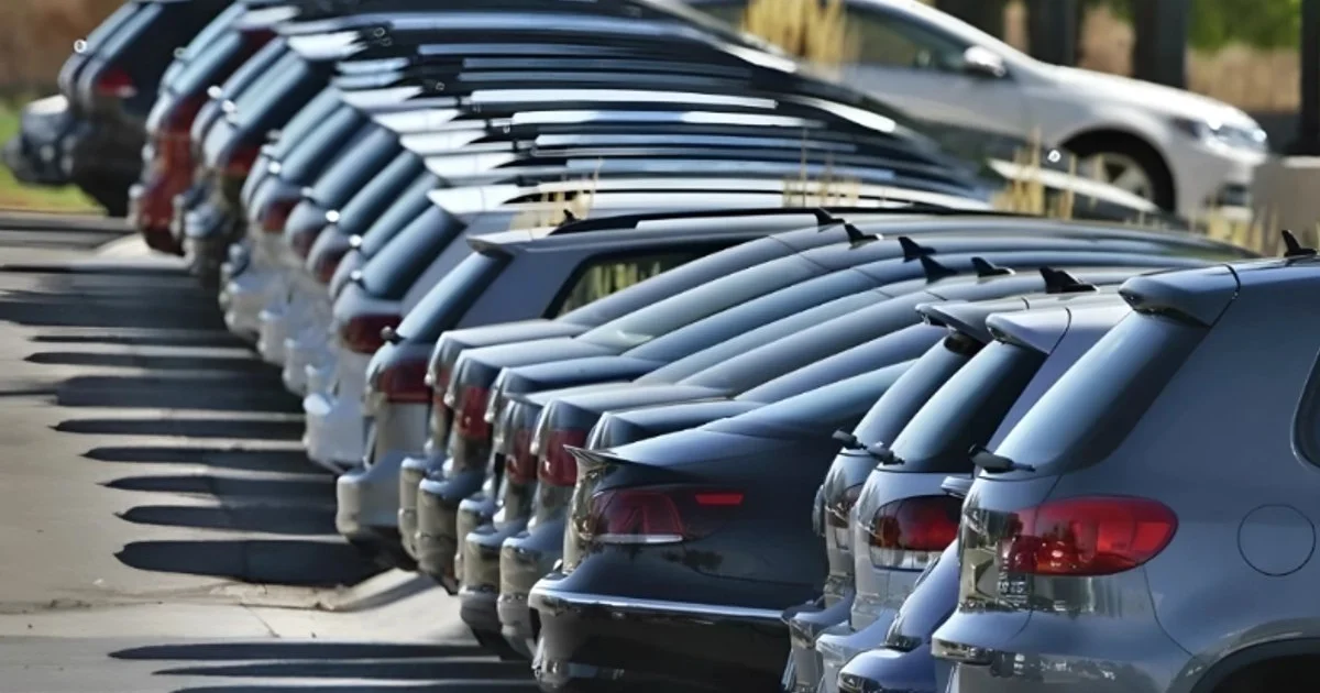 Venta de autos tiene su mejor enero en años