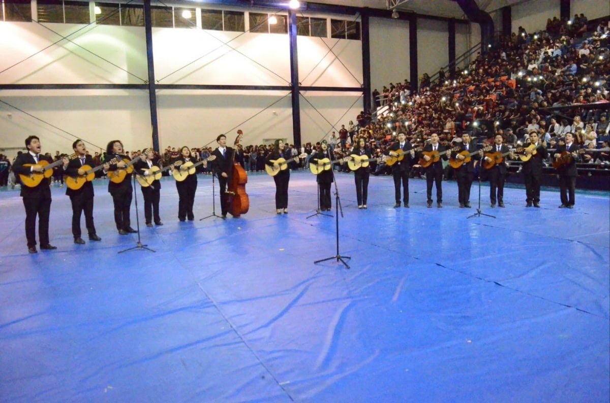 La rondalla de la UPV conquista el regional y asegura boleto a la fase nacional