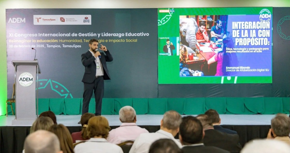 Congreso internacional abre debate sobre liderazgo, gestión e innovación educativa