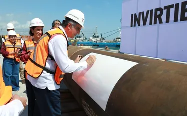 Campo Trión arranca en Altamira y coloca a Tamaulipas en el centro del mapa