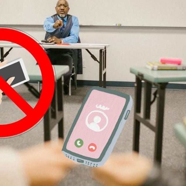 Autoridades educativas abren debate sobre el uso del celular en las aulas
