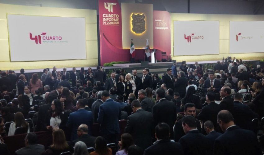 Queda definida la ruta institucional para el Cuarto Informe de Gobierno