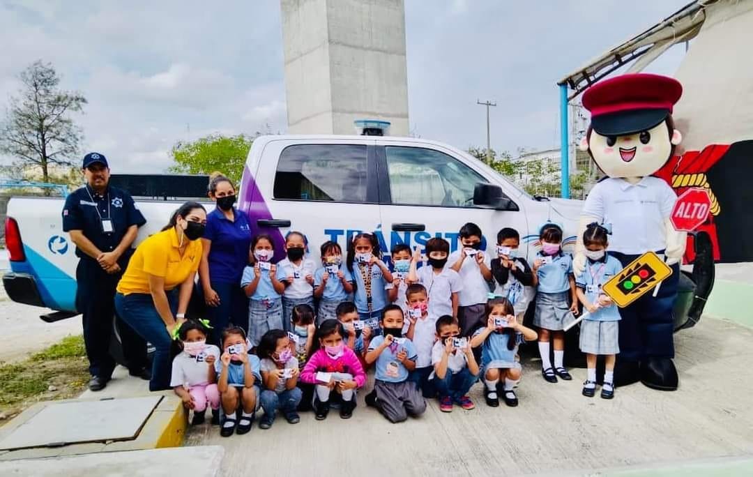 Refuerzan en Reynosa la ruta institucional para proteger a la niñez en movilidad
