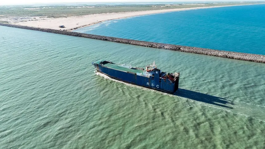 Puerto del Norte acelera obras y se proyecta como pieza logística del noreste