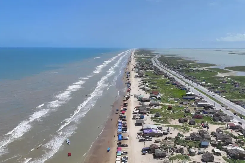 Semana Santa convierte playas tamaulipecas en escaparate de turismo masivo y