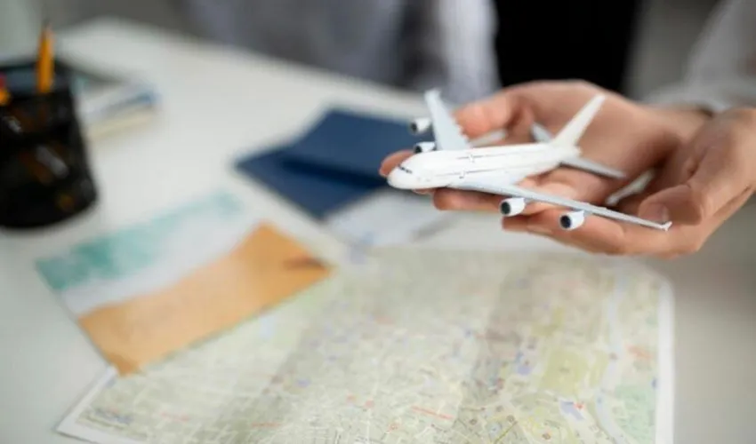 Nuevas rutas aéreas apuntan a acercar turistas y negocios al sur del estado