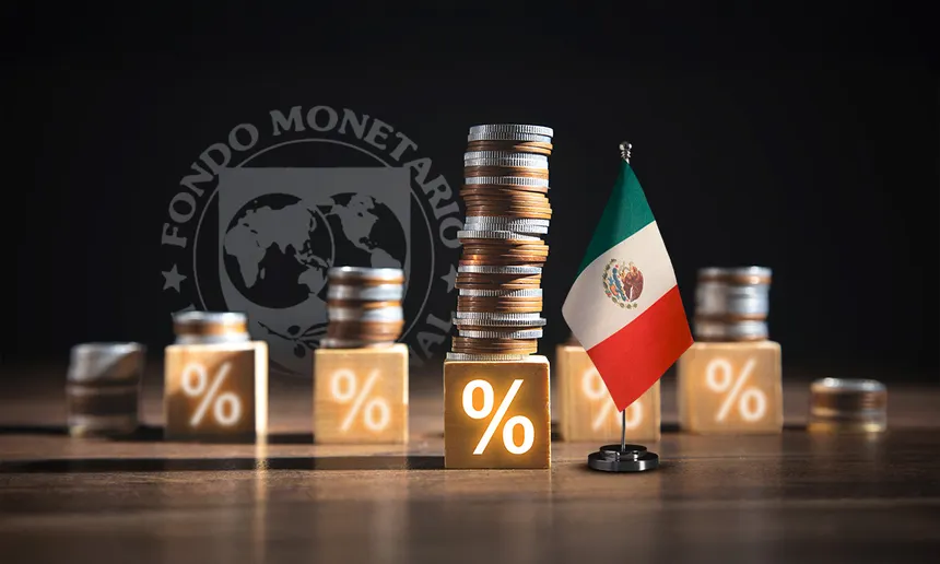 FMI mejora proyección para México con escenario cauteloso