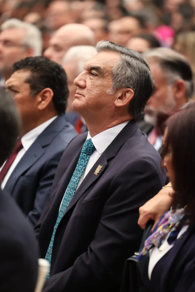 Américo acompaña lanzamiento del nuevo plan nacional de procuración de justicia