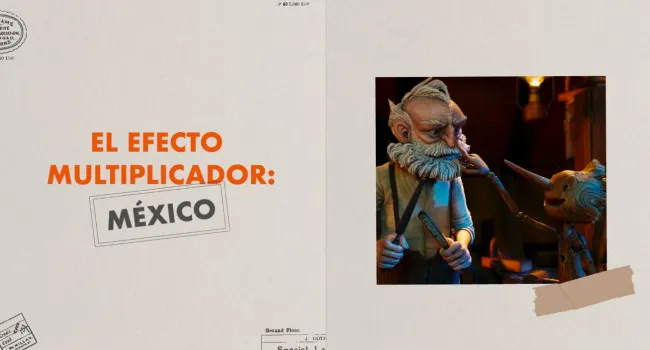 La industria audiovisual mexicana encuentra una ventana de expansión