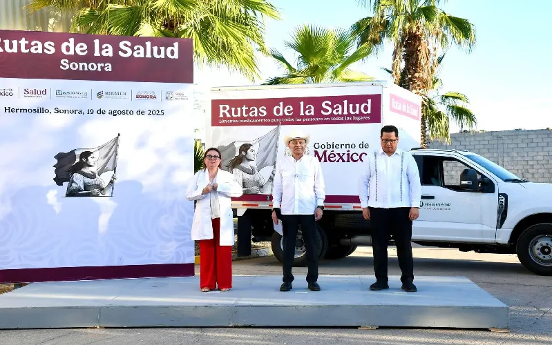 Avances hospitalarios llevan tecnología médica a más familias tamaulipecas