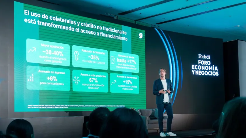 La tecnología financiera impulsa inclusión para pequeños negocios