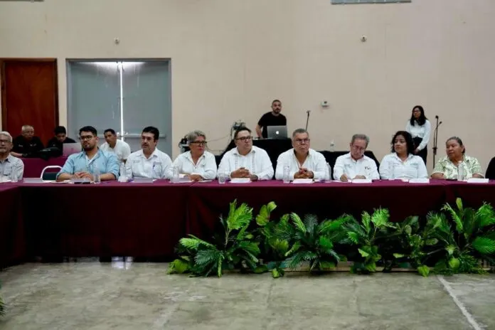 Soto la Marina instala comité para un turismo más seguro