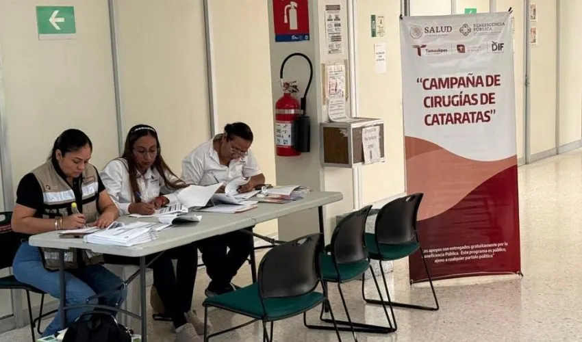 Cobertura médica se fortalece con apoyo del DIF y Beneficencia Pública