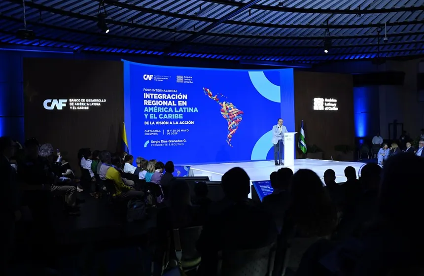 América Latina busca pasar de diagnósticos a proyectos de integración