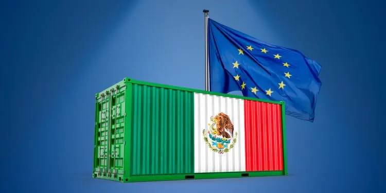 México y la Unión Europea modernizan una alianza estratégica