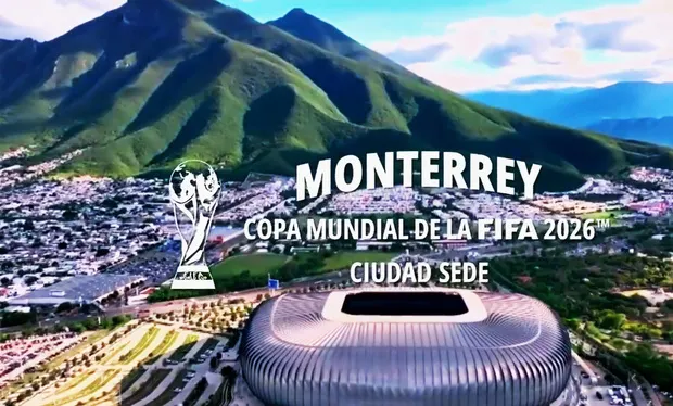 Monterrey prepara un Mundial con legado urbano más allá del futbol