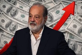 Carlos Slim anuncia inversión que refuerza confianza en la economía mexicana