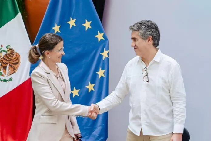 Tamaulipas fortalece su perfil como destino para inversión europea