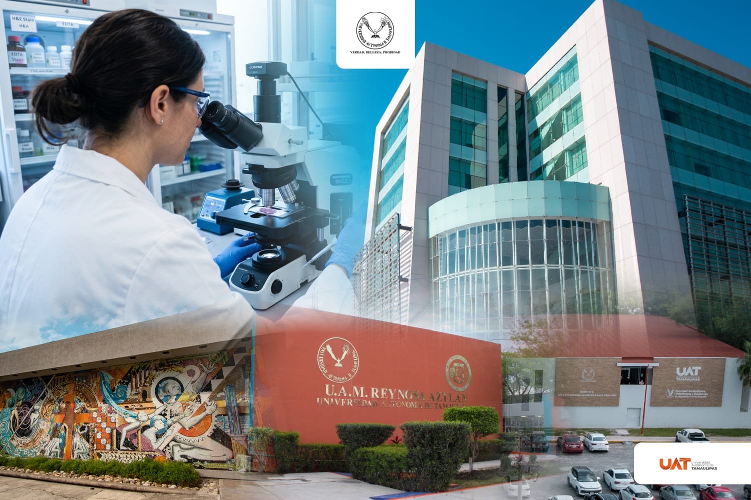 UAT fortalece innovación con nuevas patentes y diseños industriales