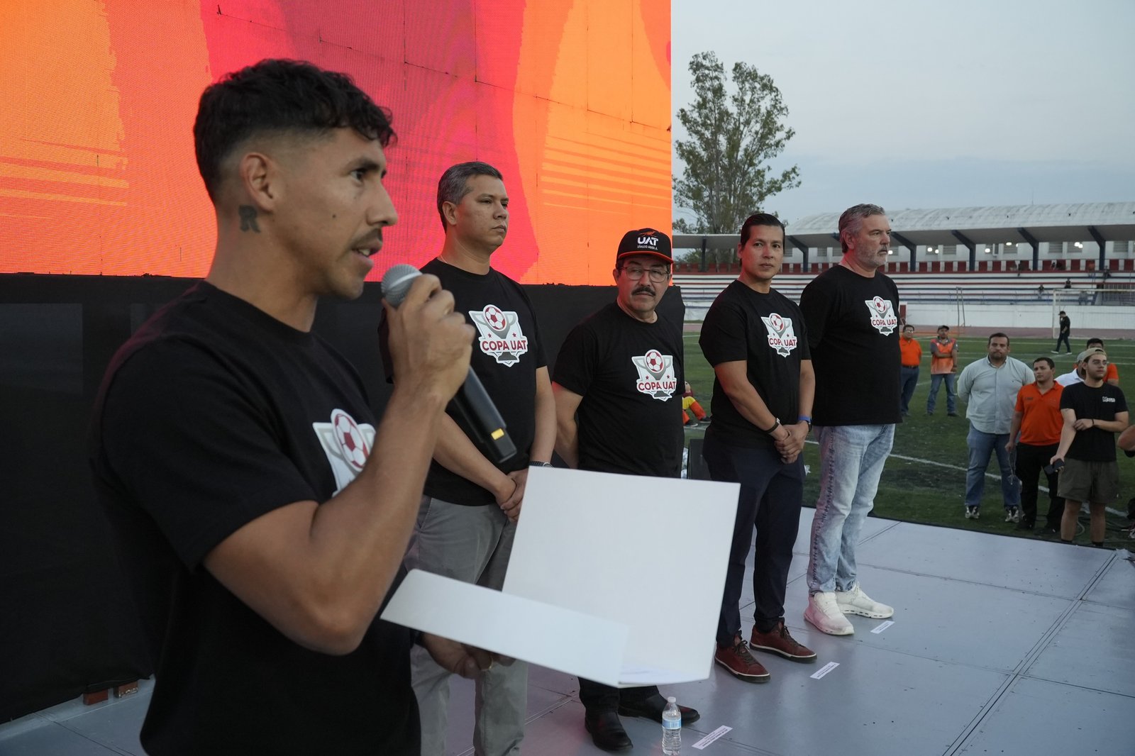 Copa UAT 2026 inicia con fiesta deportiva y respaldo a nuevas generaciones