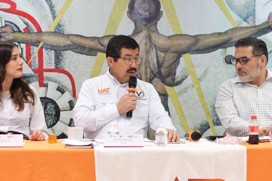 UAT impulsa movilidad global y alianzas para ampliar horizontes estudiantiles
