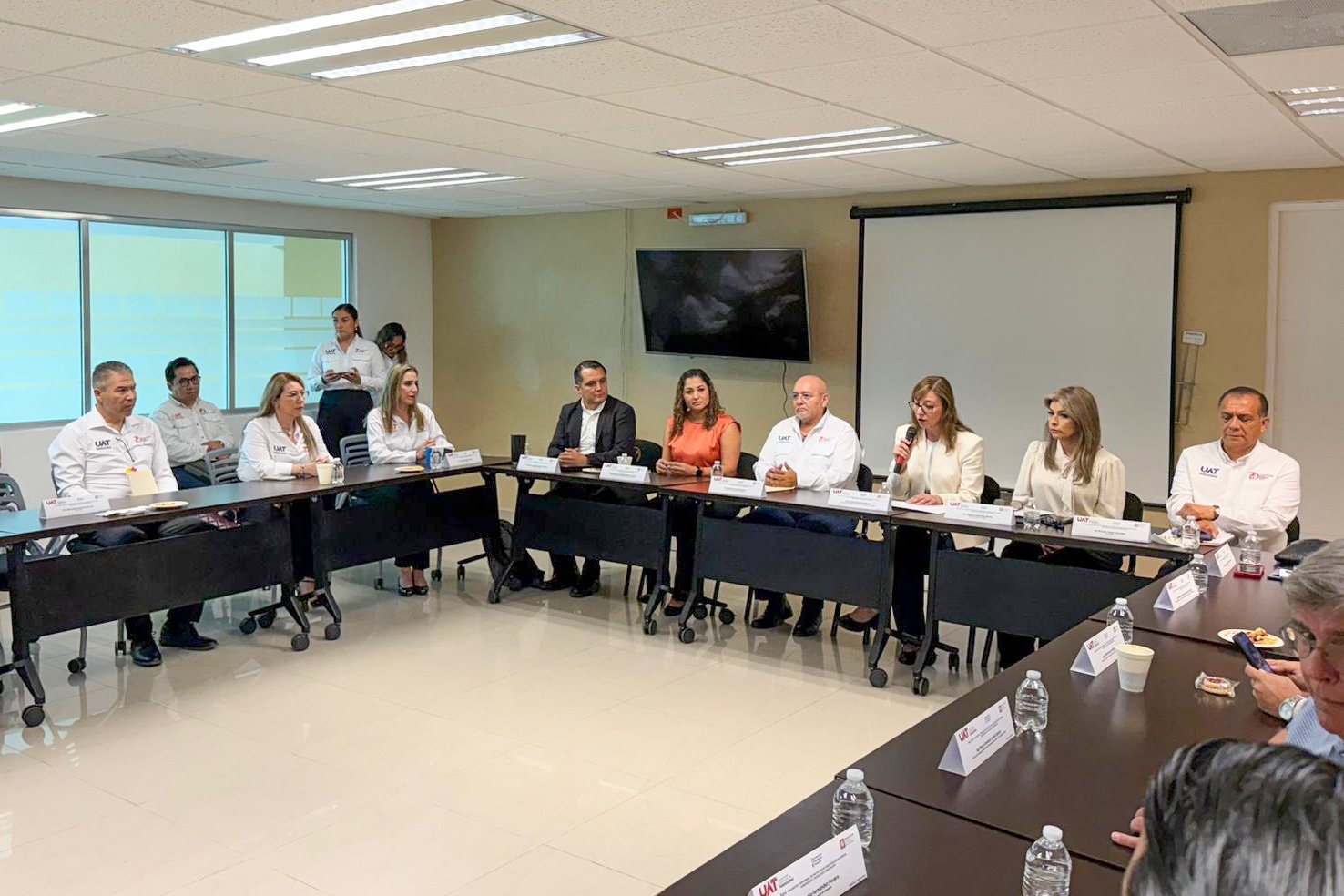 UAT vincula investigación con necesidades sociales y productivas de Tamaulipas