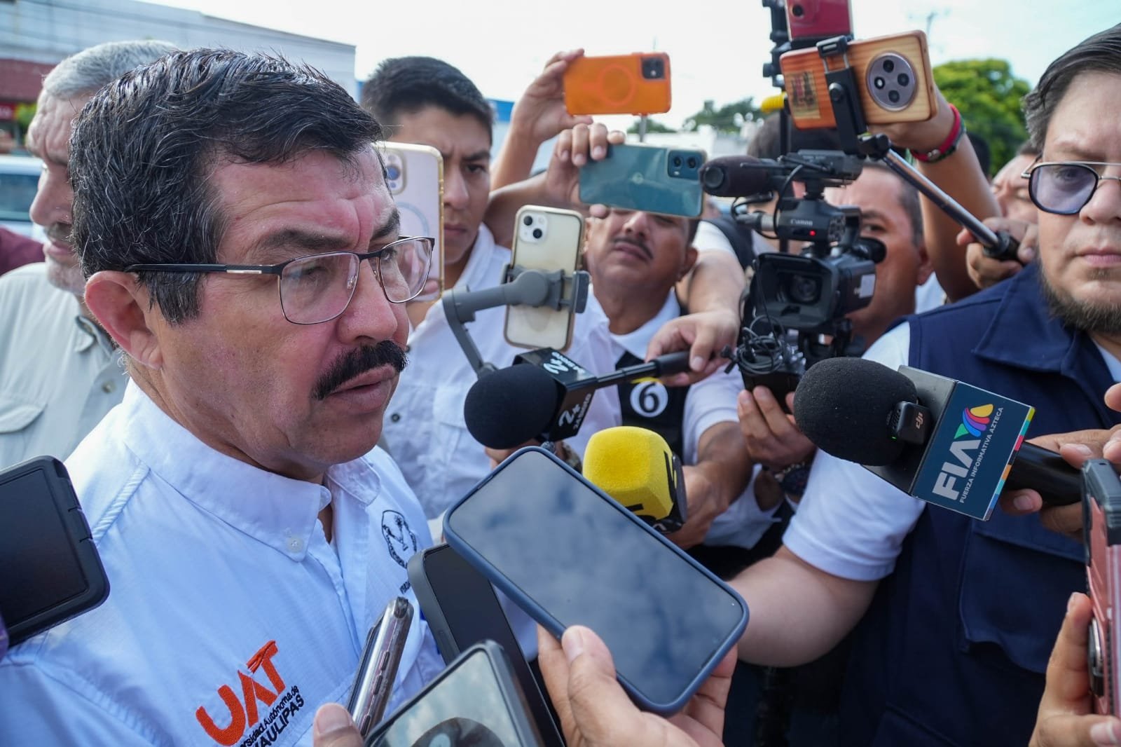 UAT despliega brigadas contra el gusano barrenador en Tamaulipas