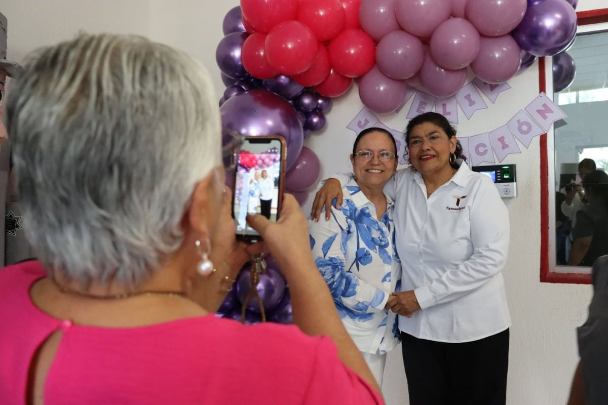 Lorena y Nora concluyen una trayectoria de 25 años en el Sistema Penitenciario