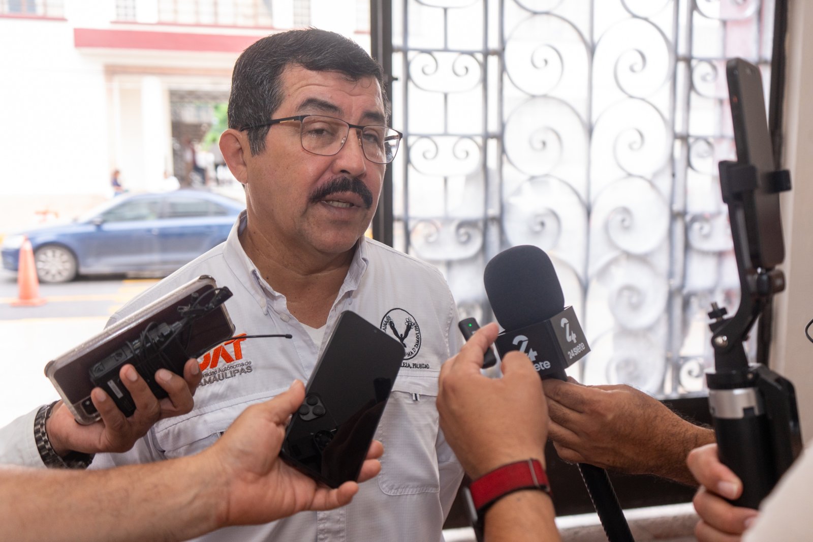 Movilidad académica de la UAT supera los 600 estudiantes