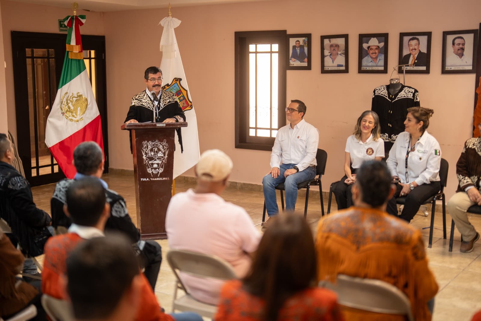 Cuera Tamaulipeca recibe certificaciones para proteger su legado artesanal