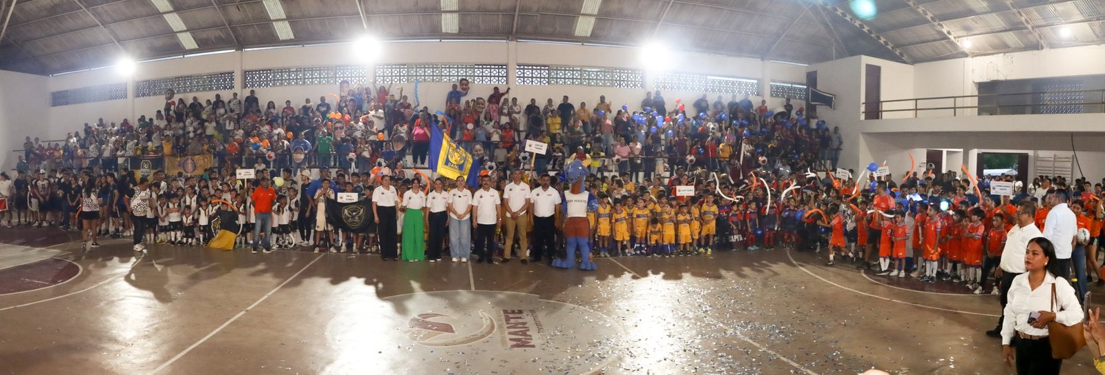 Casi mil atletas participan en torneos impulsados por la UAT