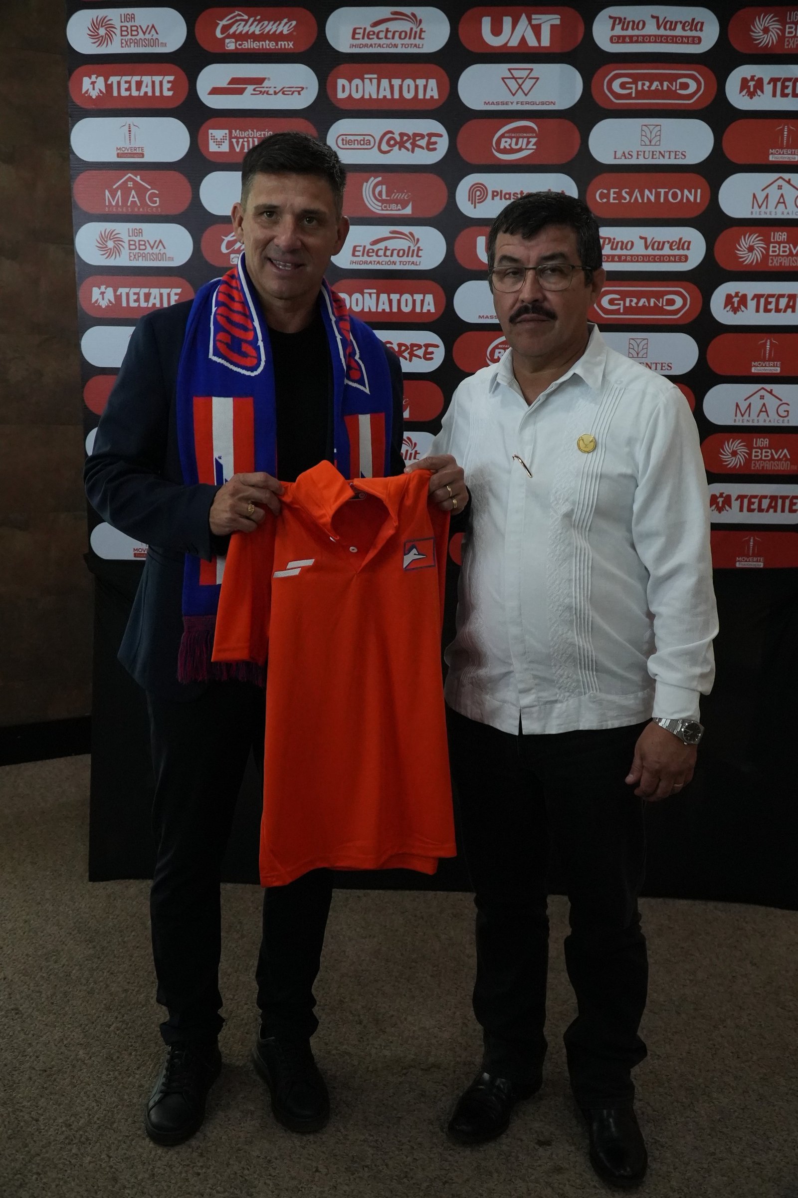 Gabriel Pereyra toma las riendas de Correcaminos