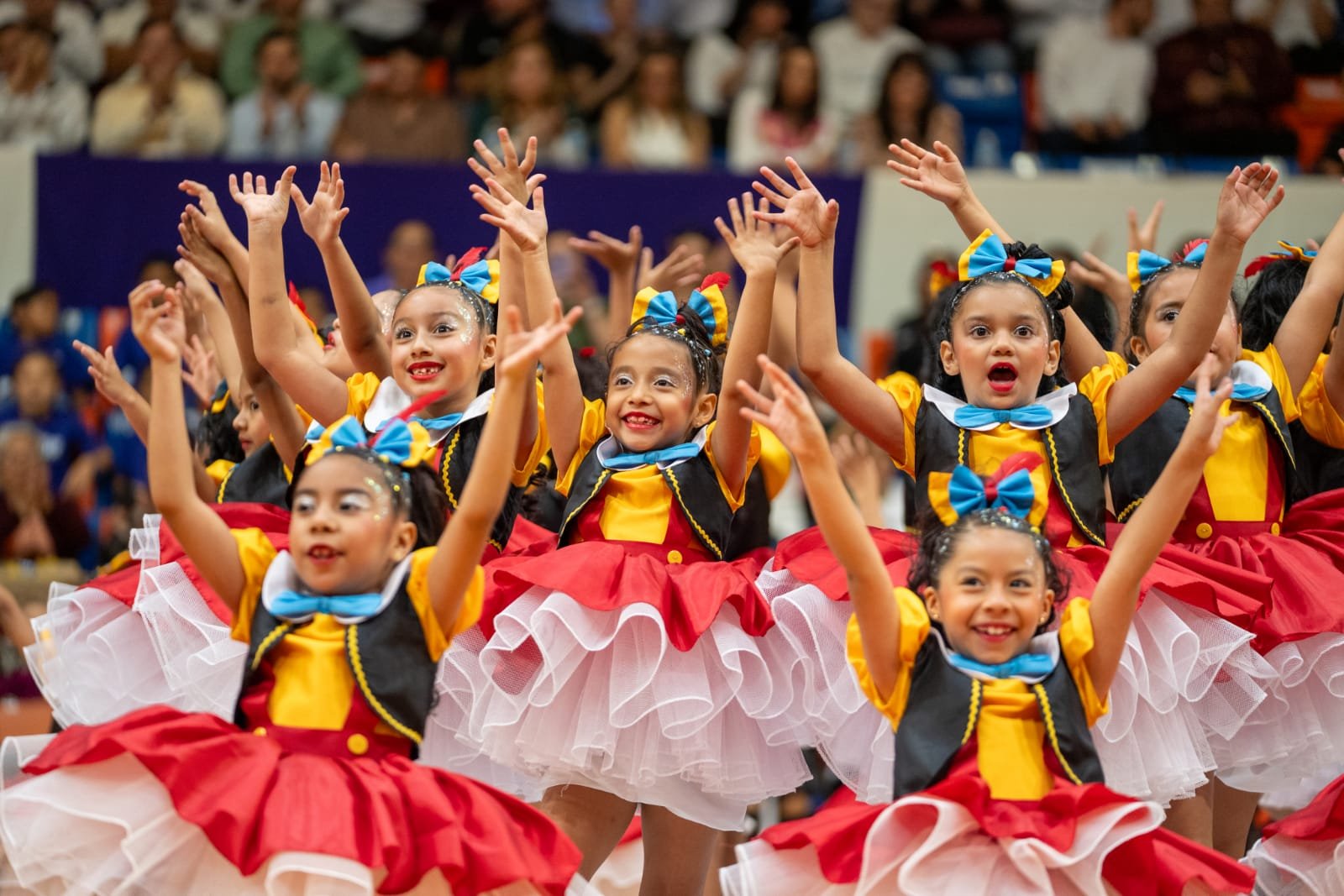 Juegos tradicionales reúnen a familias en la UAT