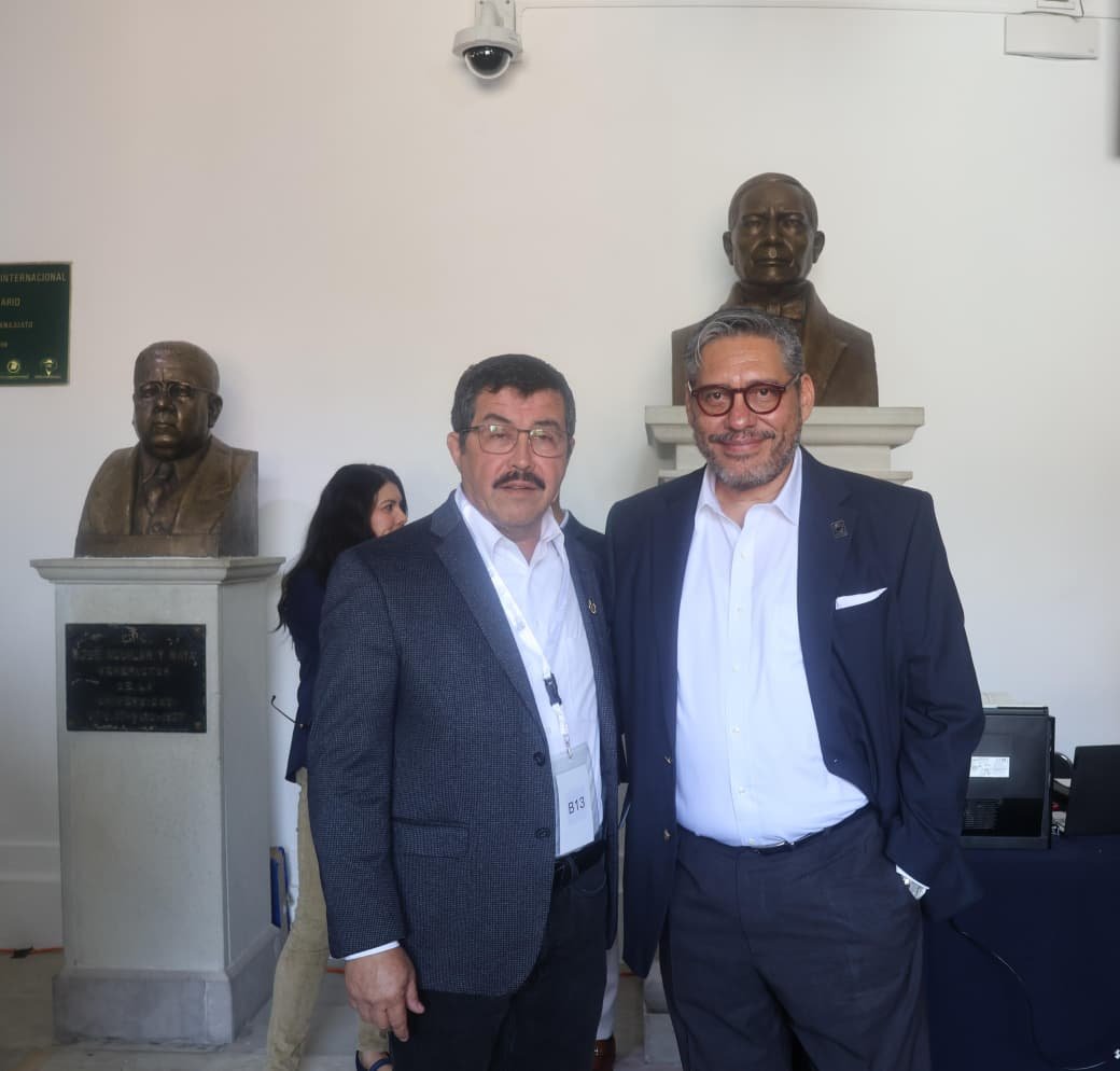 Rector de la UAT participa en acuerdos nacionales de educación superior