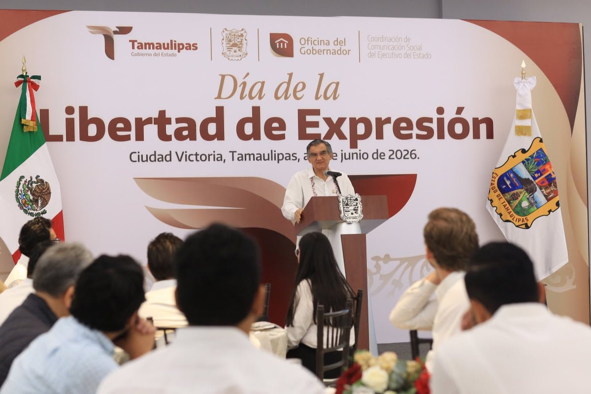 Américo Villarreal pide hacer de la verdad un eje de cohesión social