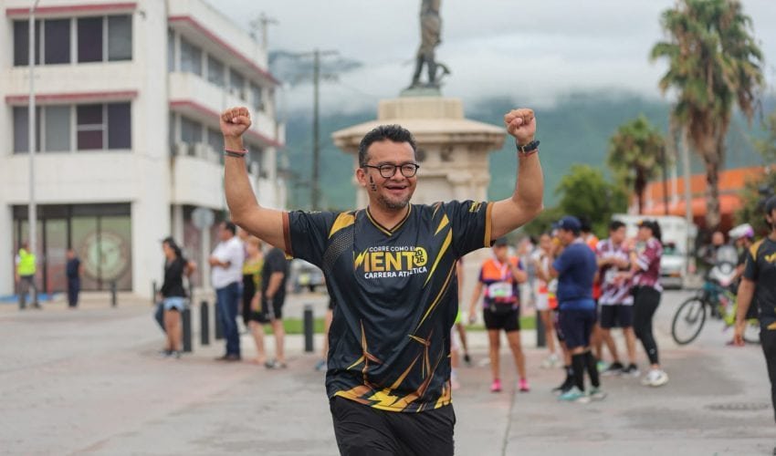 Corre Como el Viento reúne a más de dos mil participantes en Ciudad Victoria