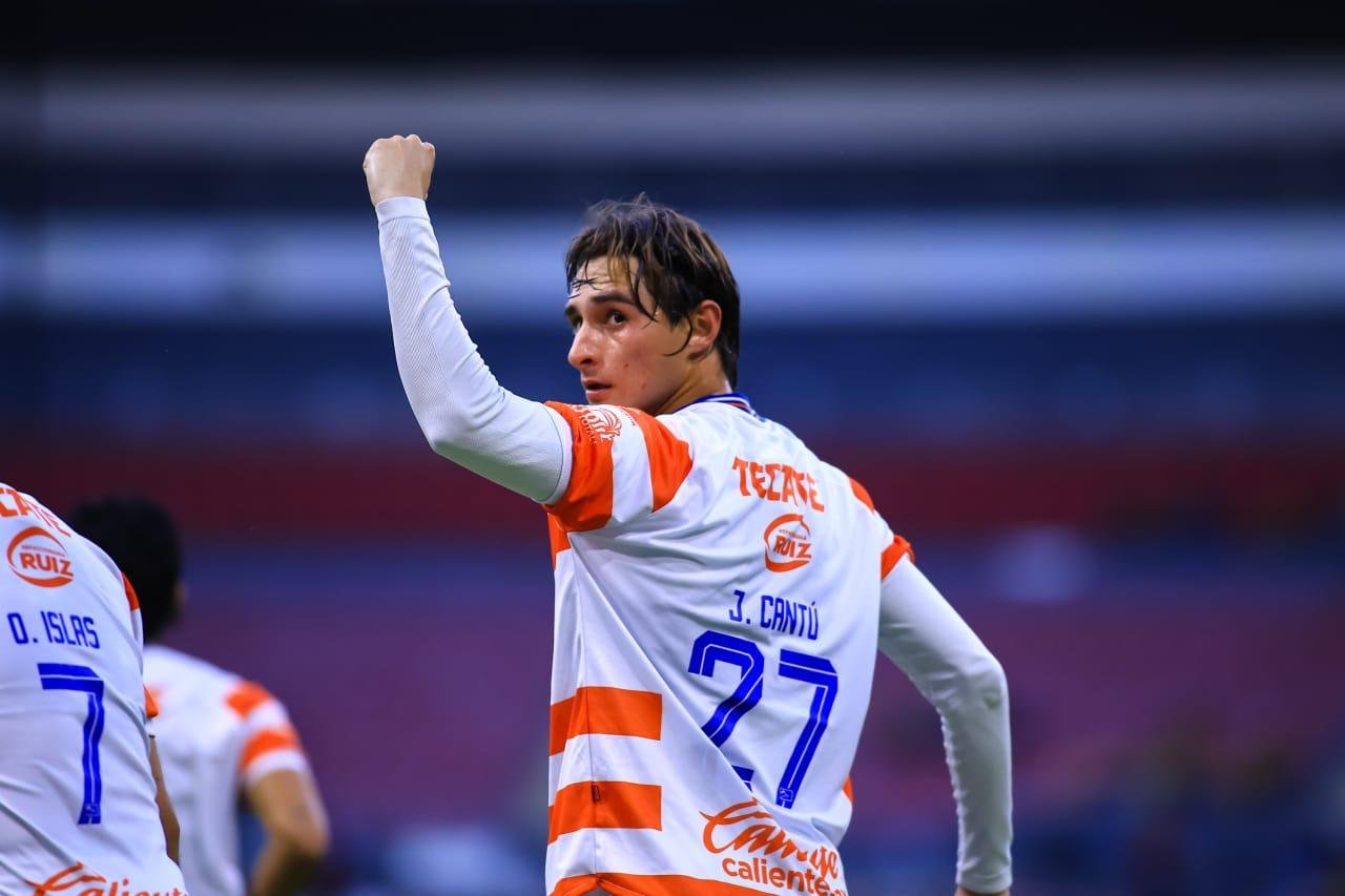 Correcaminos vence 3-1 a Leones Negros y toma el liderato