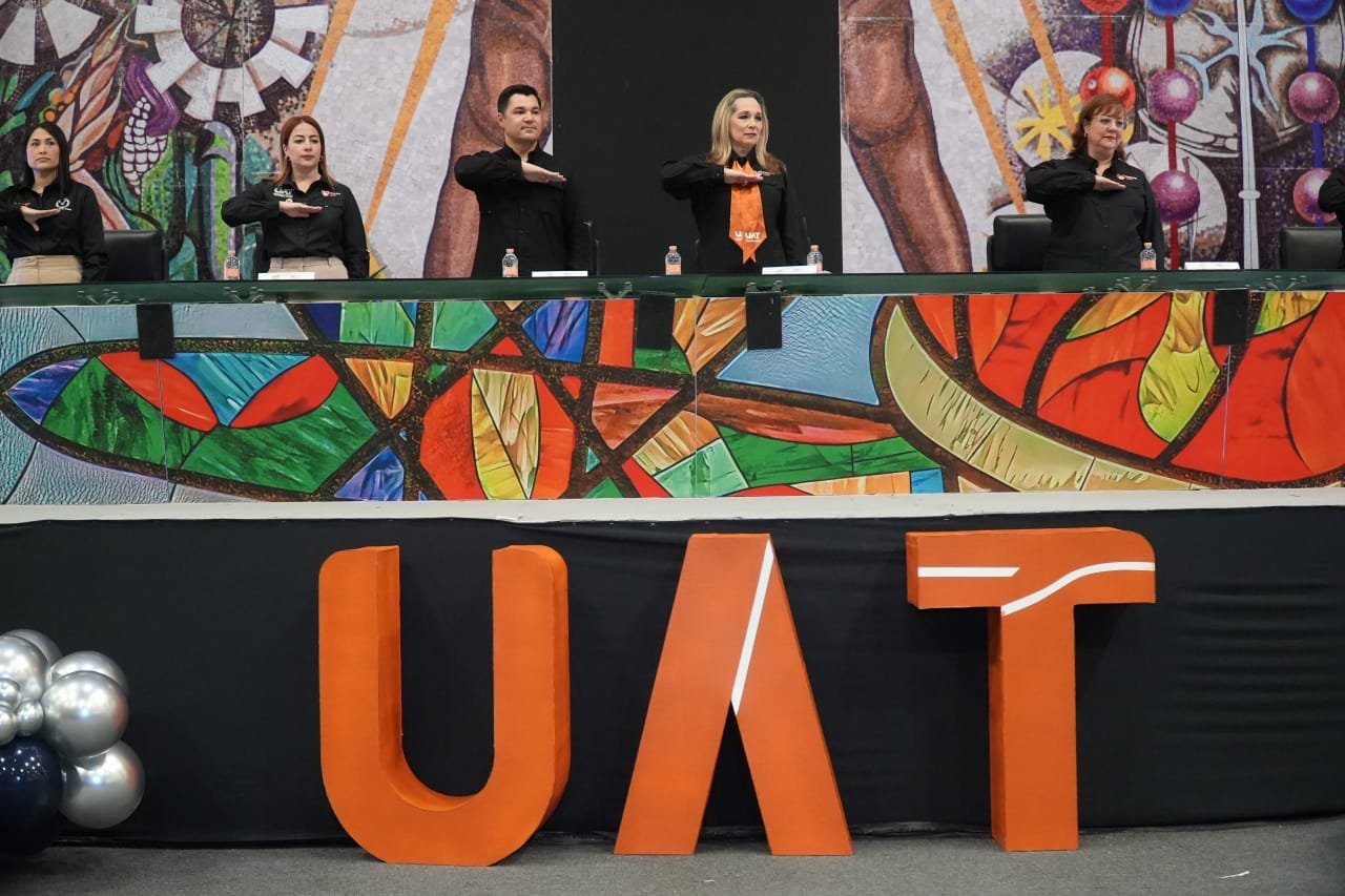 Centros infantiles de la UAT despiden a una nueva generación de estudiantes