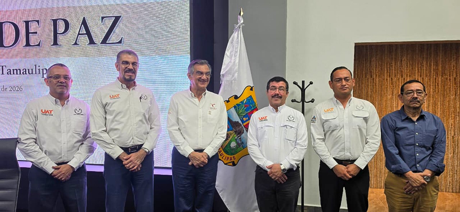 Presenta la UAT avances del Atlas de Riesgos para fortalecer la prevención en Tamaulipas