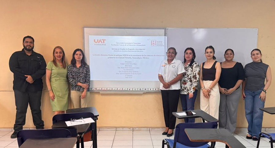 Impulsa Universidad la Innovación Educativa y el Debate Sobre Inteligencia Artificial en Foro de Posgrado
